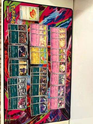 Pokemon Mega Starter Set - Mega Gengar Ex bulk
