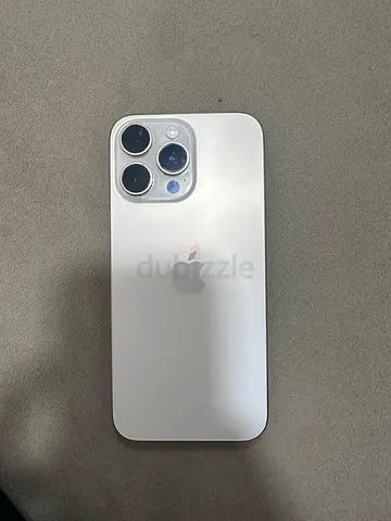 Iphone 16 Pro Max (256 gb)