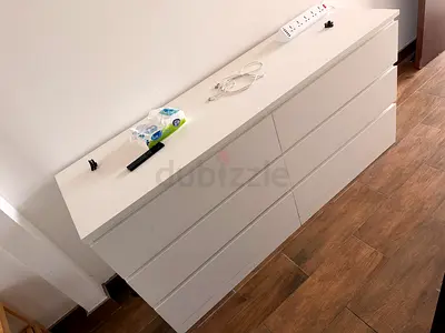 IKEA dresser table for sale