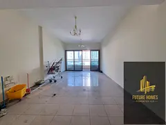 Lavish apartment 3bhk with master bedroom with wardrobes with balcony on prime location