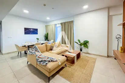 Fully Furnished 2BR+M | Next to Metro Station