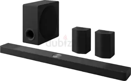 LG S95QR MERIDIAN Sound Bar 9.1.5Ch 810W