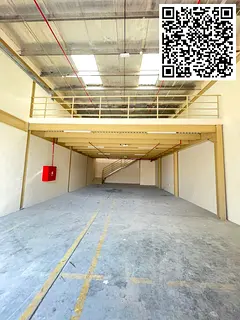 Warehouse for Rent in Al Jurf Industrial Area 1 – Ajman | Ready for Immediate Use