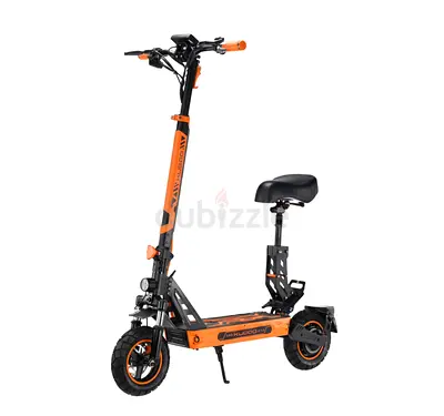 Kugoo G2 Plus Electric Scooter 48V 13Ah 600W 1,690 Aed