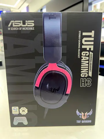 ASUS TUF GAMING HEADSET H3