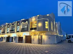 4-bedroom villa + roof in Al Helio 2 | Installments starting from AED 5,000 | Freehold ownership for