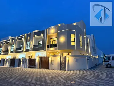 4-bedroom villa + roof in Al Helio 2 | Installments starting from AED 5,000 | Freehold ownership fo