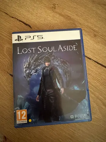 Lost soul aside