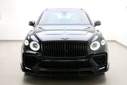 2021 Bentley BENTAYGA — миниатюра 2