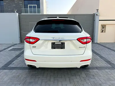 Maserati Levante S, миниатюра 8