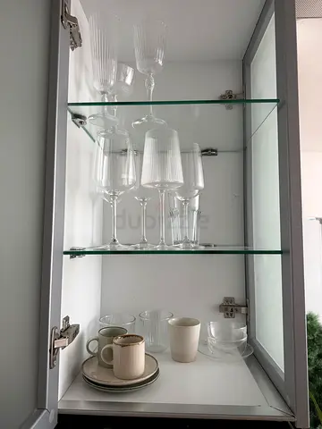 Glasses - all, good condition
