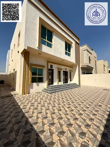 RAEDY TO MOVE VILLA | 05 MASTER BEDROOMS | VILLA AVAILABLE | FOR RENT | AL ZAHYA | AJMAN