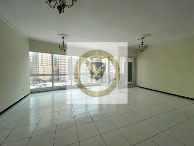 Free air conditioning | One month free | Balcony with open view | Maid's room