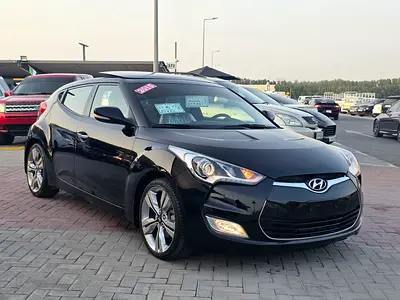 Hyundai Veloster Standard 2015 - GCC Specs - Excellent Condition!