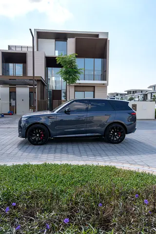 2023 Range Rover Sport | First Edition | GCC Specs | Warranty and Service | 2 Keys