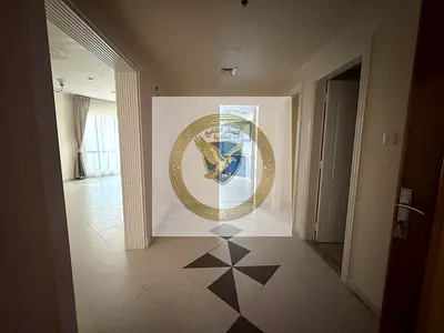 Free air conditioning Free gym and swimming pool access One month free Master bedroom 2 bathrooms Spacious layout Open sea view Free maintenance