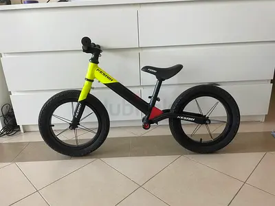 Kids Balance Bike - Lightweight No-Pedal Trainer (Good Condition)