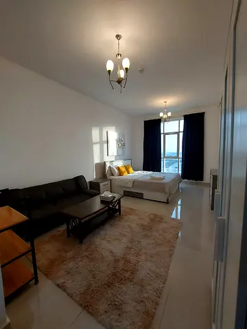 Unfurnished Studio