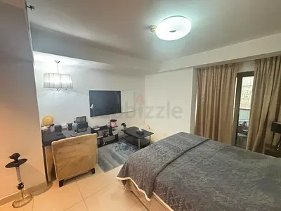 استديو فاخر للايجار luxury studio for Rent