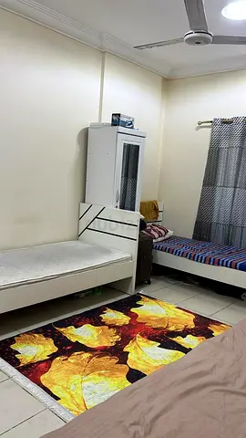 Male executive bed space ( Al Nahdha 2 ) Sharjah