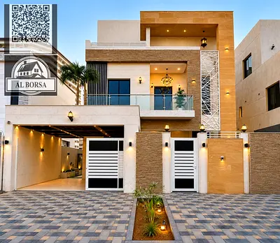 Exclusive Offer | Luxury Villa with Private Pool for Rent | First Occupancy in Al Helio 2
