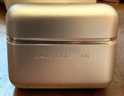 Bang  Olufsen Wireless Earbuds with Charging Case