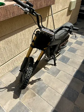 Used Kugoo wish 01- Good condition- 60kmh top speed