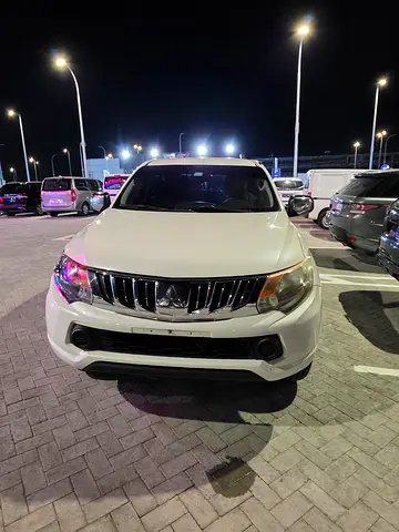 Mitsubishi L200 2018 4X4 GCC Specs - Reliable Workhorse