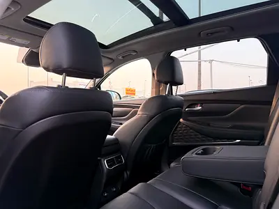Hyundai Santa FE Premium, миниатюра 15