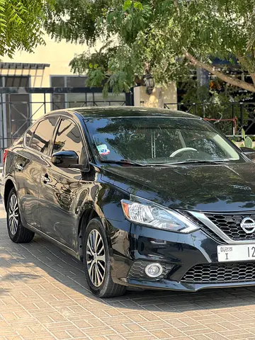 Nissan Sentra SV 2019, American Specs - Well Maintained