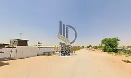 Excellent investment opportunity in Umm Al Quwain featuring a residential and commercial plot locate