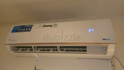 ❄️ Super General Split AC for Sale – 1.5 Ton ❄️
Excellent cooling performance with a big compressor
