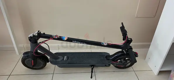 Hiboy S2 Electric Scooter - Good Condition