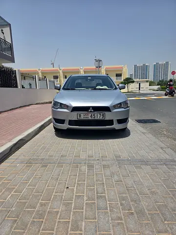 Mitsubishi Lancer EX 2015 Standard - GCC Specs