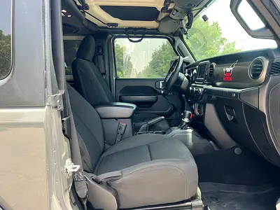 Jeep Wrangler Sport Jeepers Edition, миниатюра 10