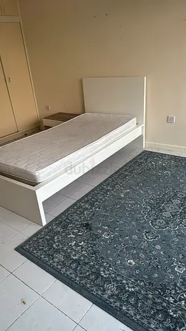 ikea blue carpet
