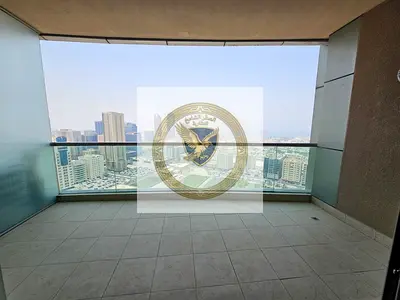 اجمل 4 غرف مع بلكون تكييف مجاني جيم ومسبح مجاني باركن مجاني مساحات واسعه اطلاله مفتوحه بحريه موقع مميز قريب لجميع الخدمات
