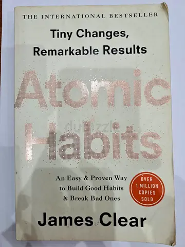 Atomic Habits