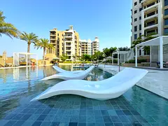 Luxurious 1-Bedroom Apartment with Direct Burj Al Arab Views