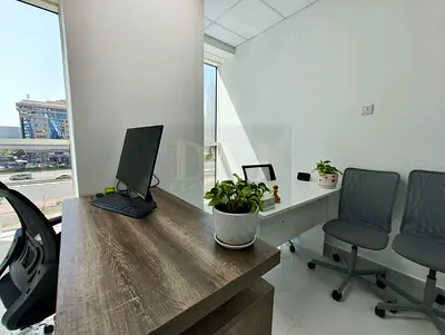 Budget friendly offices for rent| Office for Freezone Company