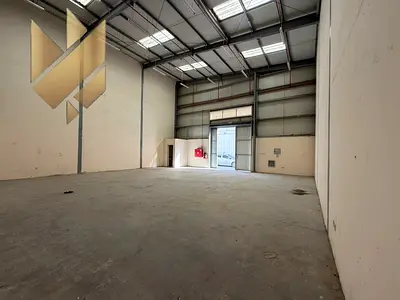 Warehouse for Rent in Industrial Area 12 Sharjah Area: 2,000 sq ft Suitable for all activities Well