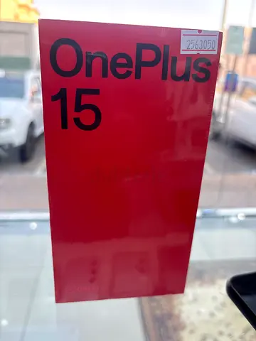 One plus 15. 512gb