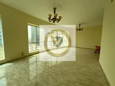 تكييف مجاني + باركن مجاني + شهر مجاني + جيم و مسبح مجاني + حديقة ضمن التاور | خزائن في الحائط , غرفة منهم ماستر | موقع حيوي قريب من قناة القصباء