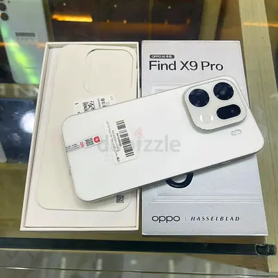Oppo Find X9 Pro