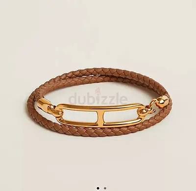 Roulis Double Tour bracelet