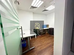 Fully Upgraded | Glass-Cabin | Spacious Workspace