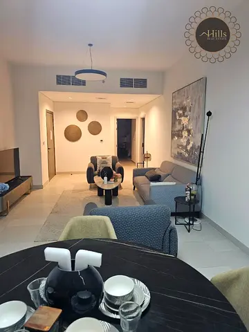 Own a two-bedroom apartment with a stunning view and a convenient payment plan with no fees or comm