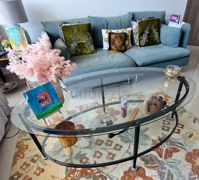 IKEA 2 Seater Sofa . . . 300 Only