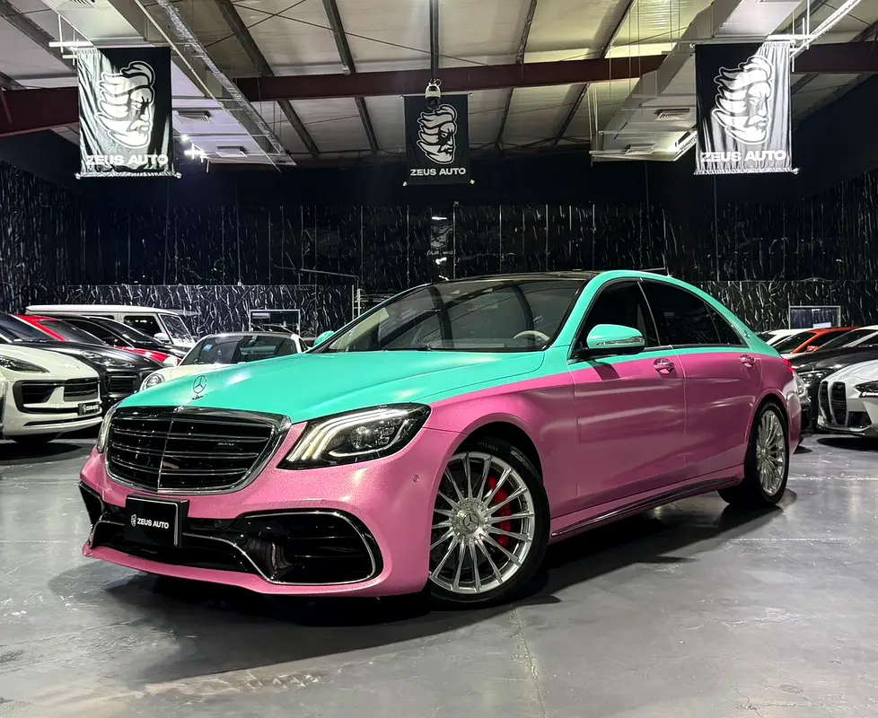 Mercedes-Benz S-Class 2018 — photo 1 of 20