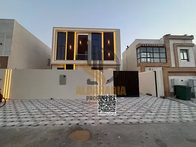 🏡 Villa for Sale in Al Zahya – Ajman 🏡 📍 Prime location in Al Zahya, directly behind the shops and close to all essential services and main roads,